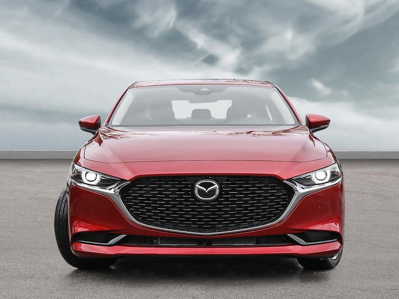 2021 Mazda Mazda3 GT Turbo-1