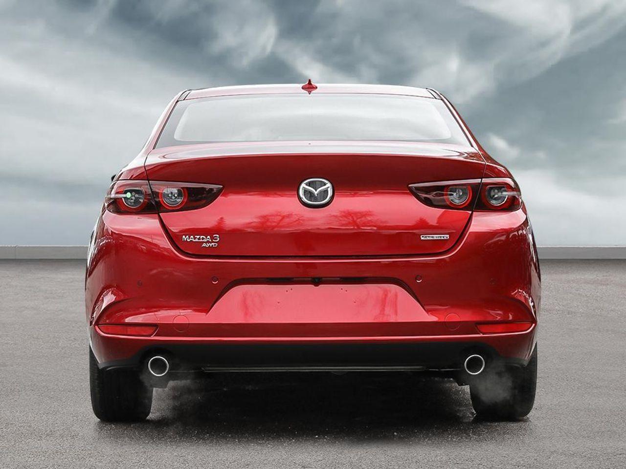 2021 Mazda Mazda3 GT Turbo-4