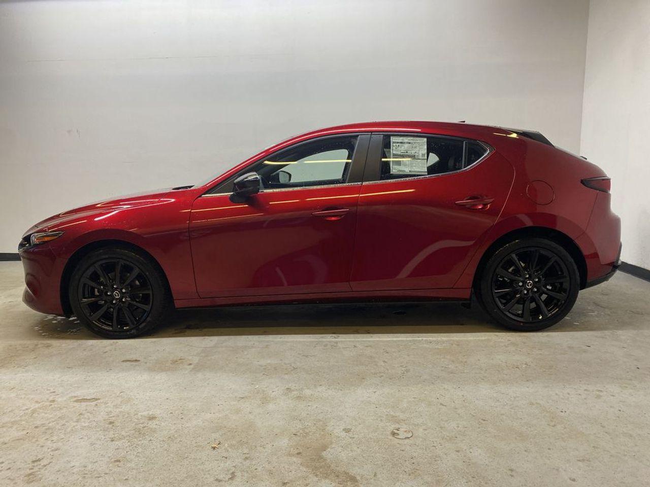 2021 Mazda Mazda3 GT Turbo-4