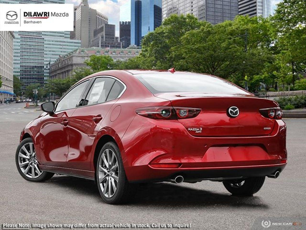 2021 Mazda Mazda3 GT Turbo-3