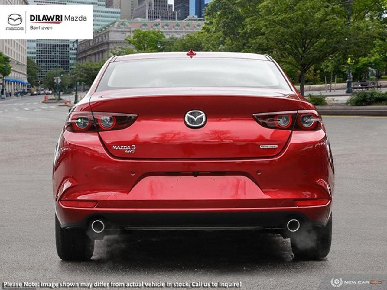 2021 Mazda Mazda3 GT Turbo-4