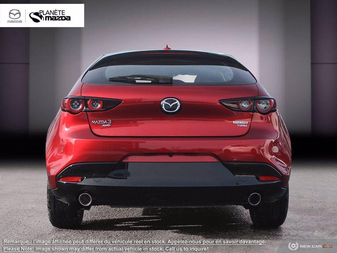 2021 Mazda Mazda3 GT Turbo-4