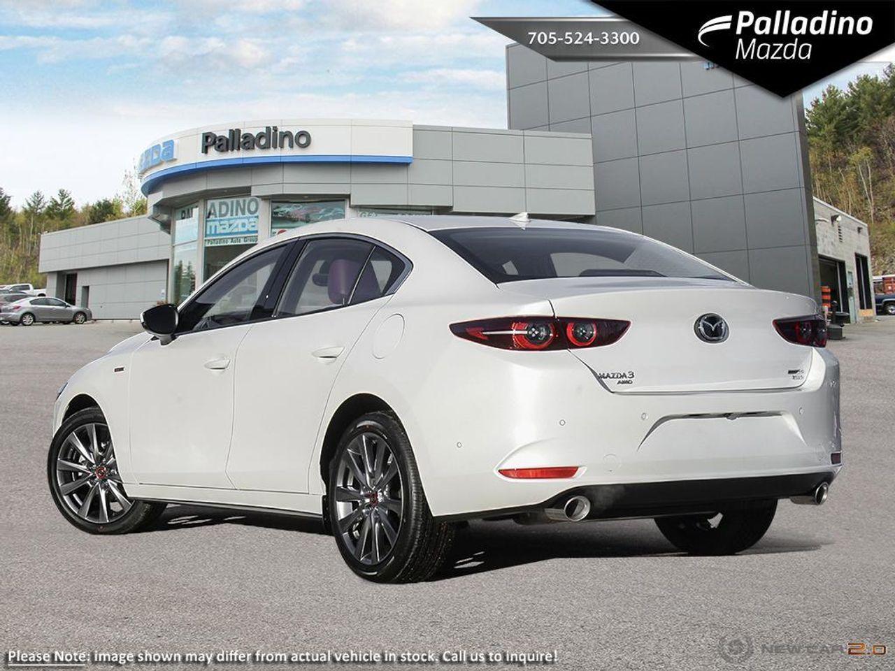 2021 Mazda Mazda3 GT Turbo-3