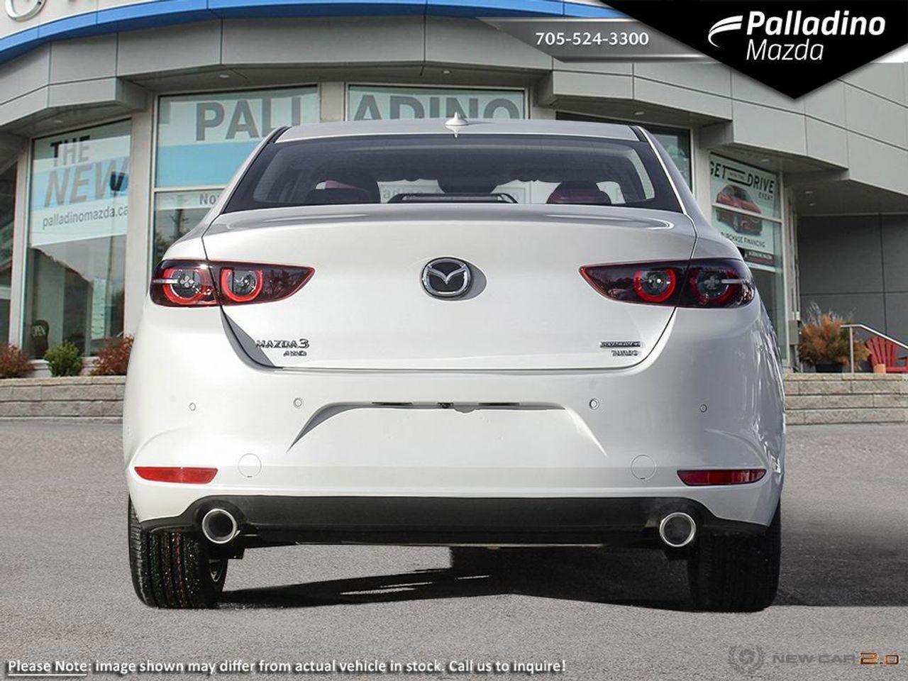 2021 Mazda Mazda3 GT Turbo-4