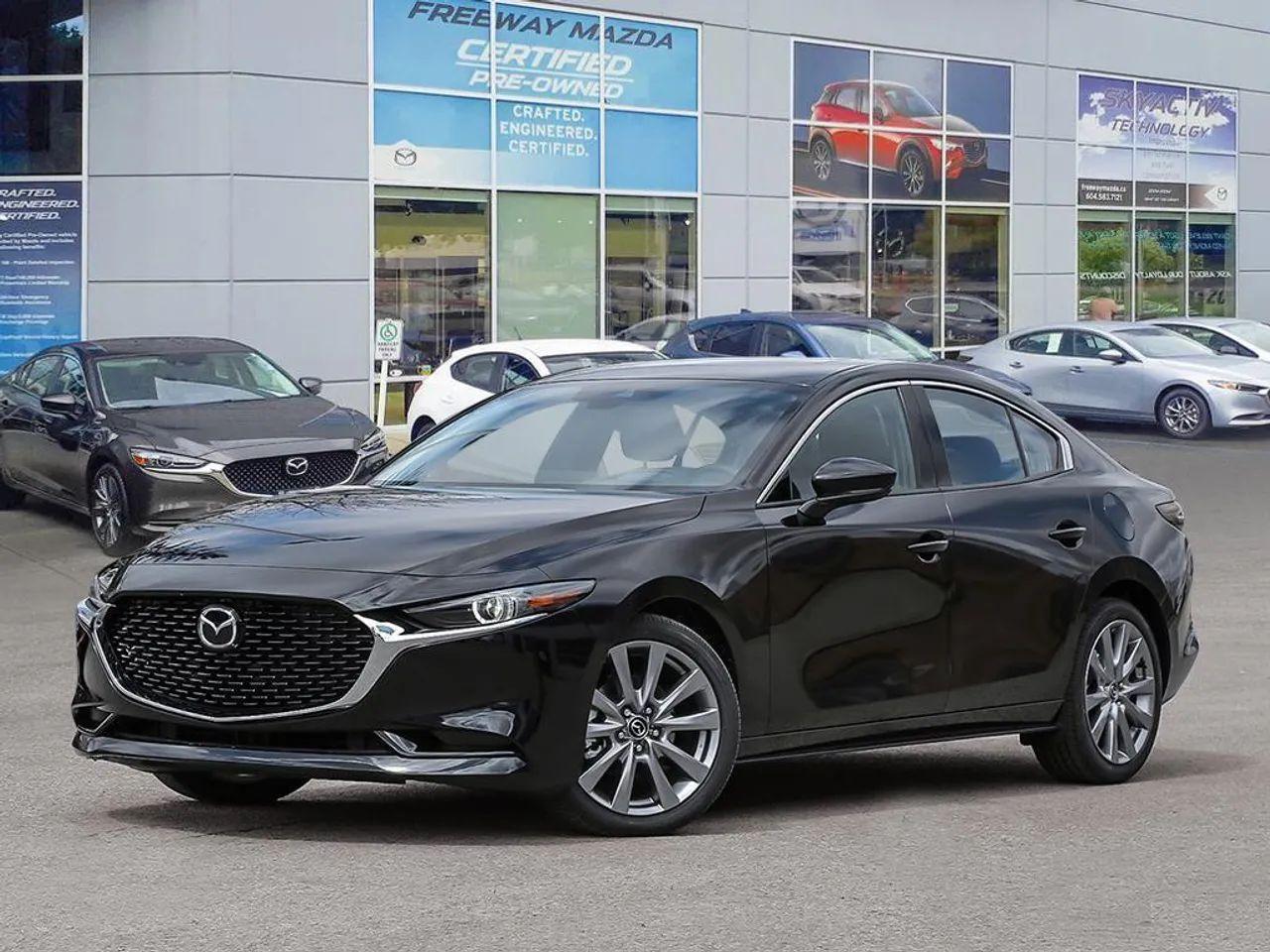 2021 Mazda Mazda3 GT-0