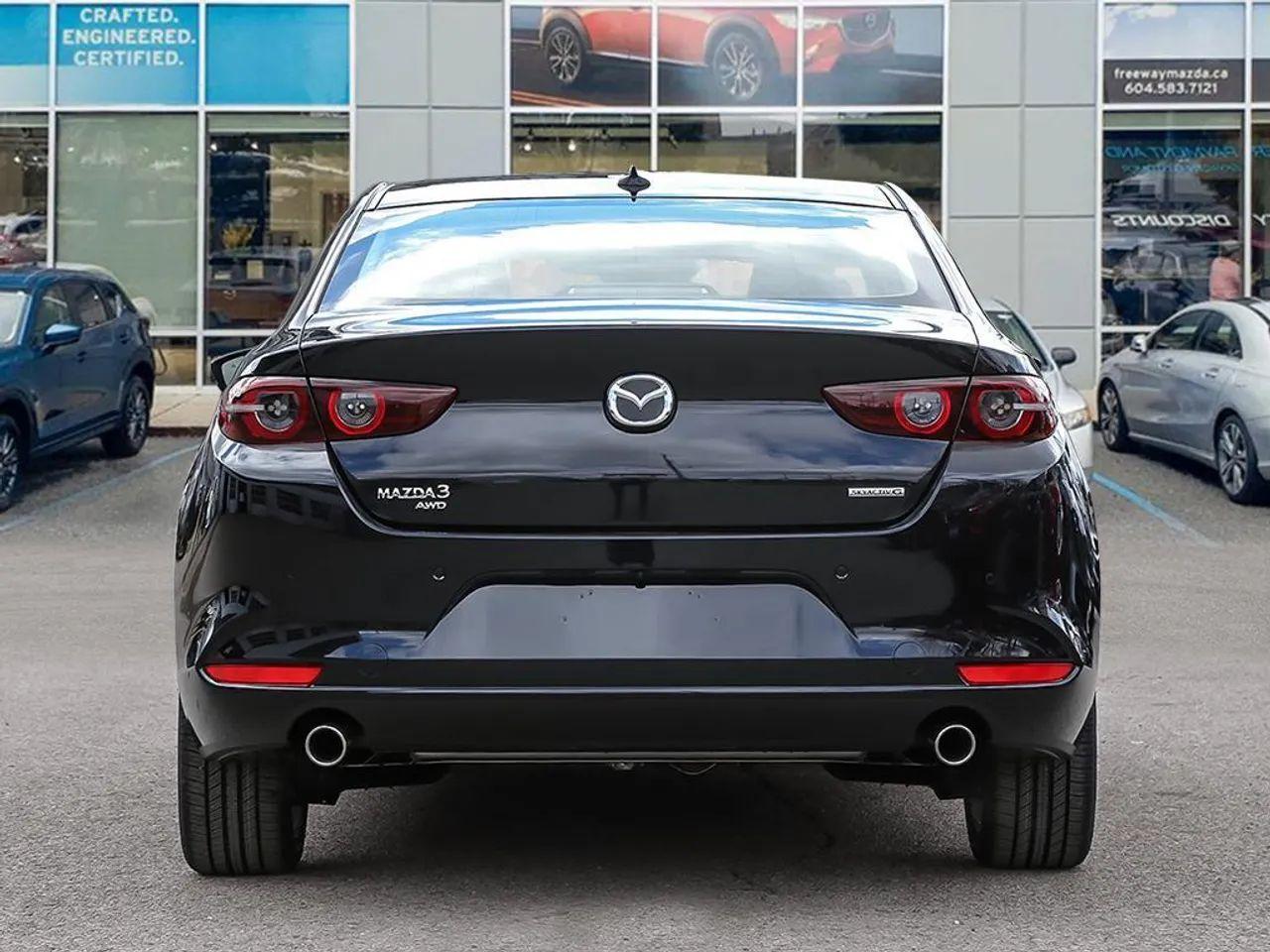 2021 Mazda Mazda3 GT-4