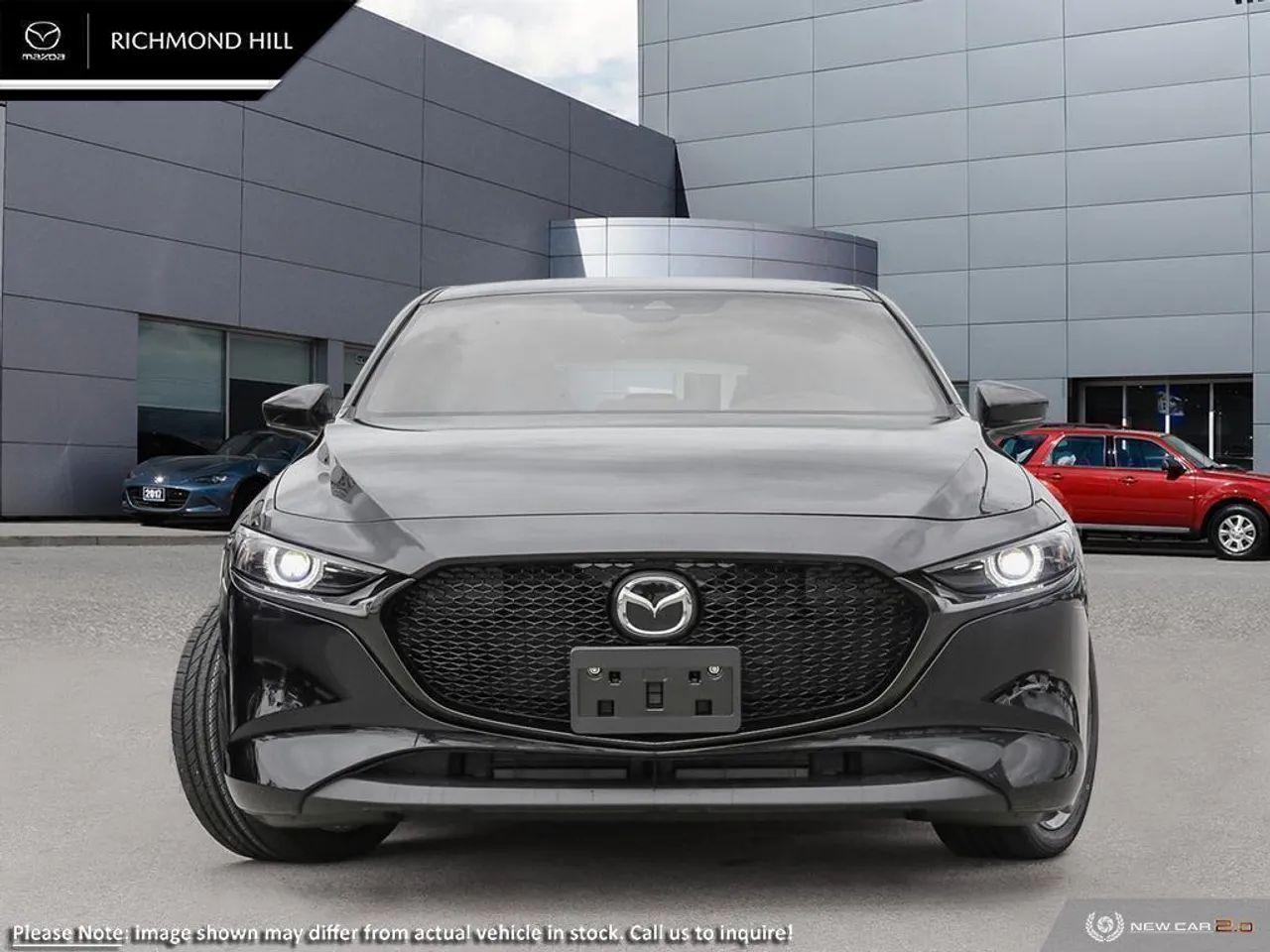 2021 Mazda Mazda3 GT-1
