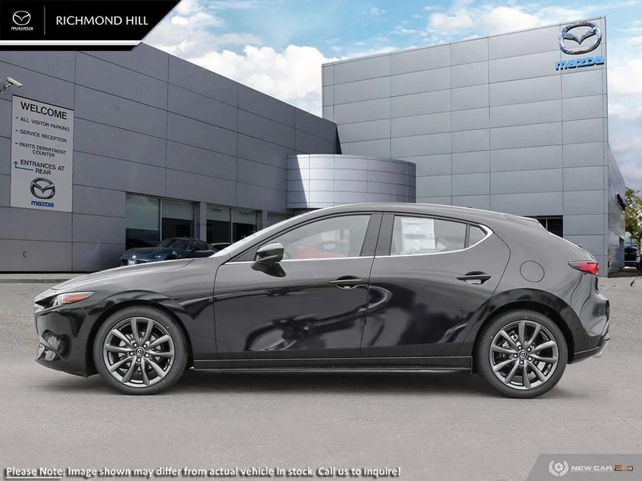 2021 Mazda Mazda3 GT-2