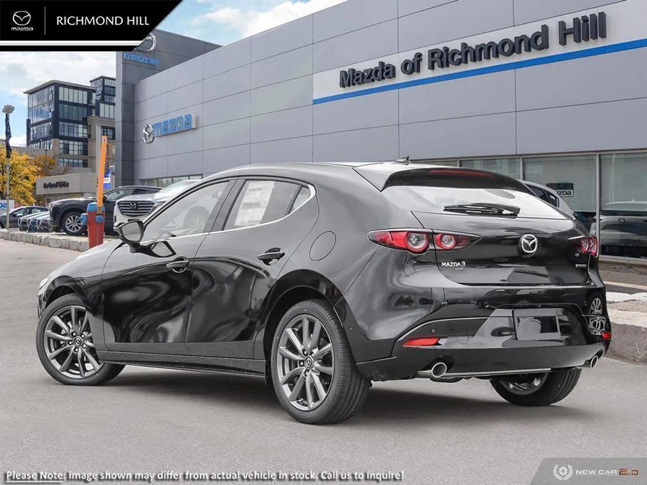 2021 Mazda Mazda3 GT-3