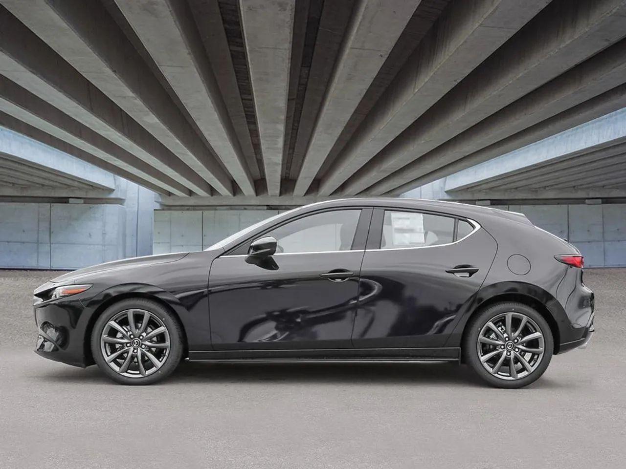 2021 Mazda Mazda3 GT-2