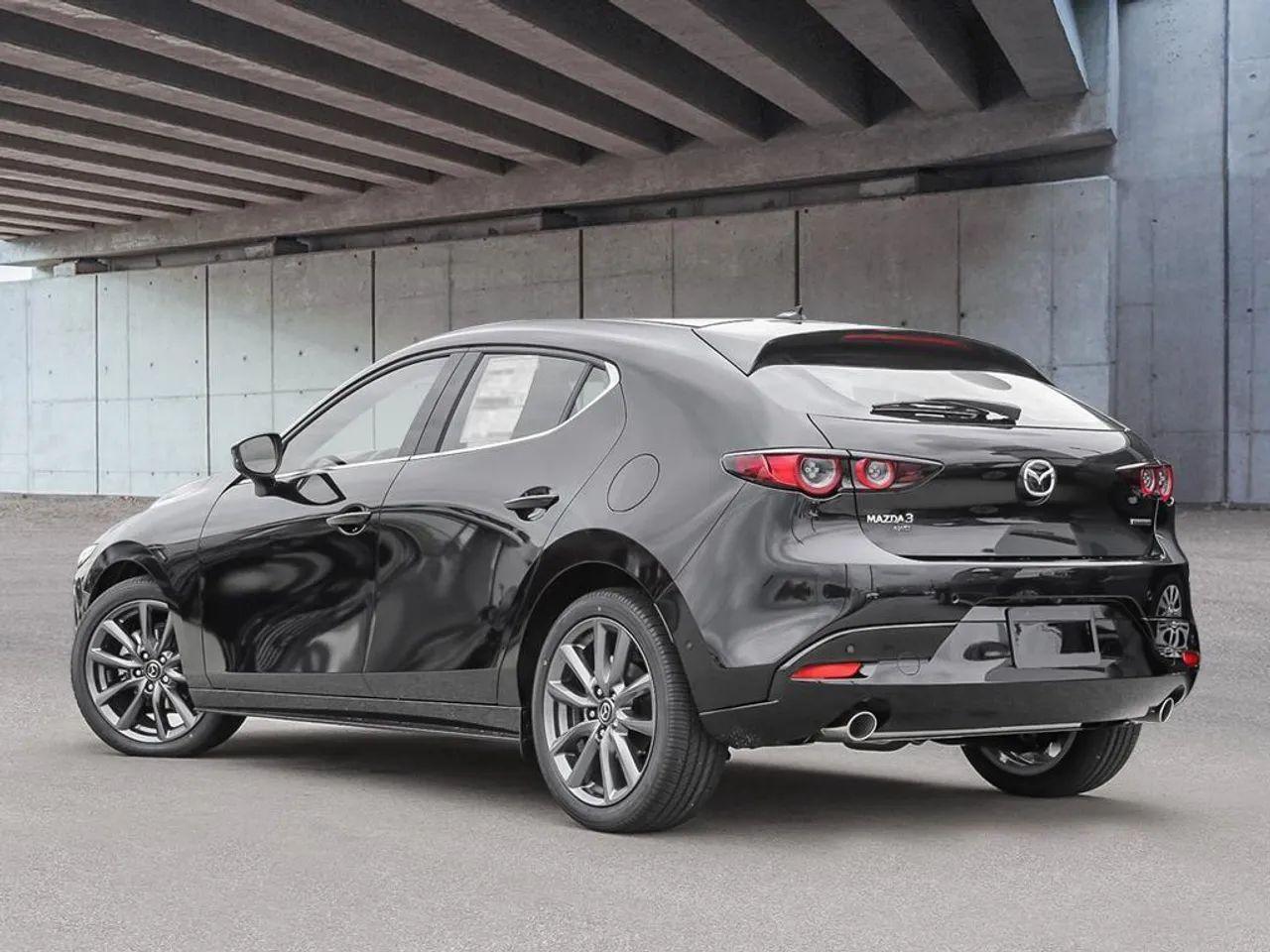 2021 Mazda Mazda3 GT-3