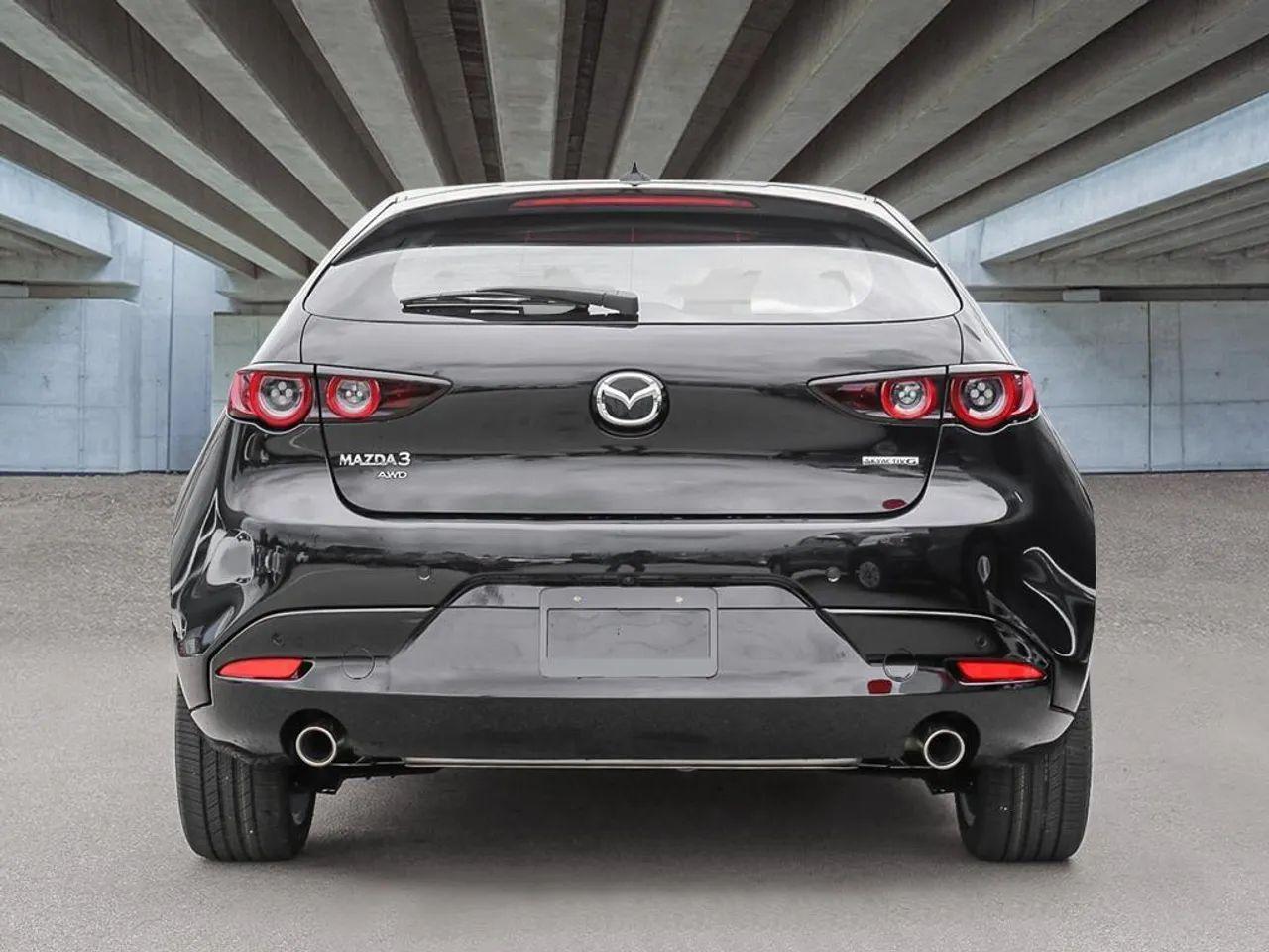 2021 Mazda Mazda3 GT-4