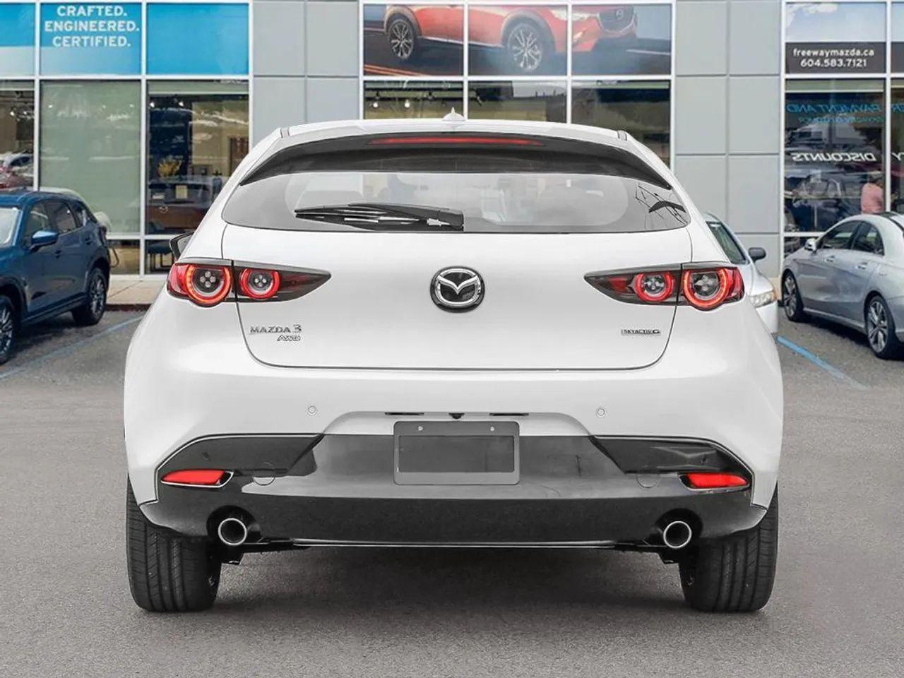 2021 Mazda Mazda3 GT-4