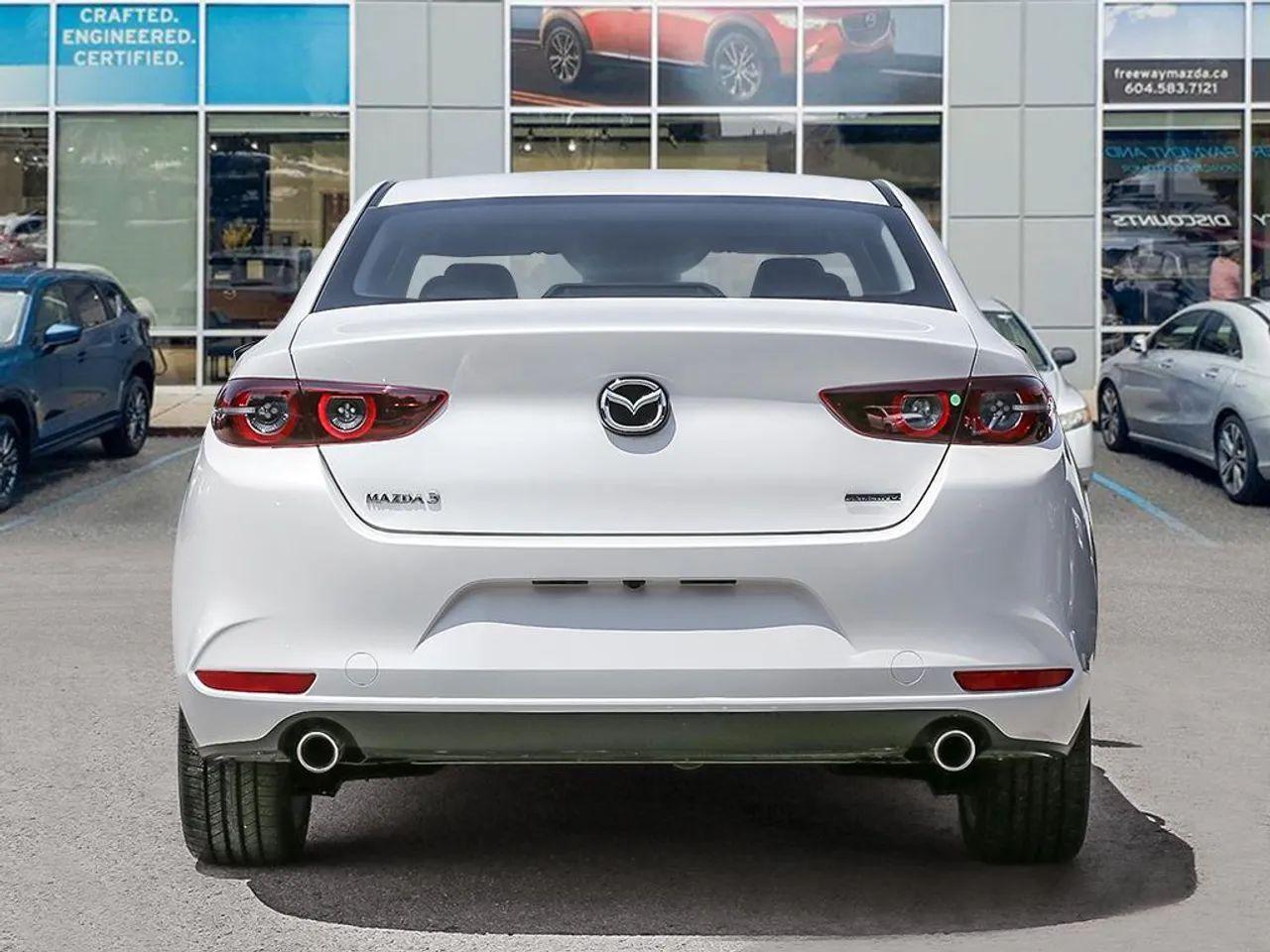 2021 Mazda Mazda3 GT-4