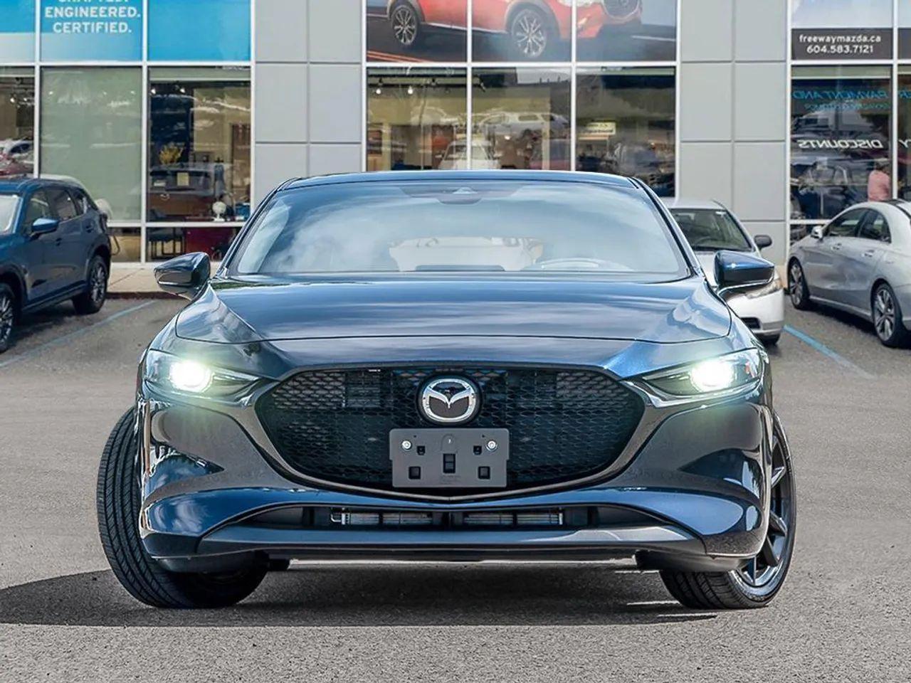 2021 Mazda Mazda3 GT-1
