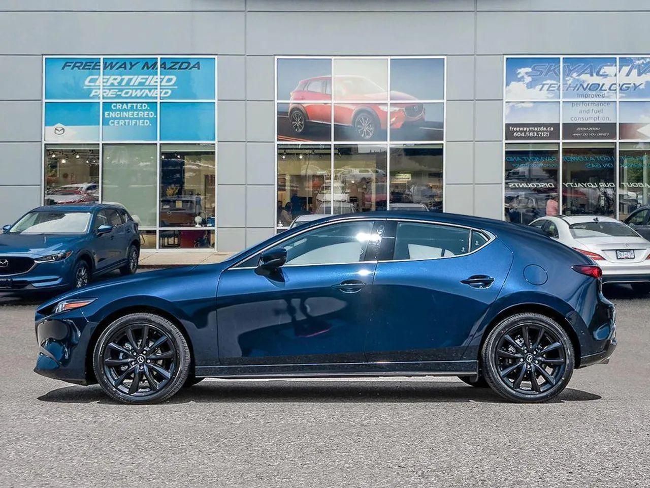 2021 Mazda Mazda3 GT-2