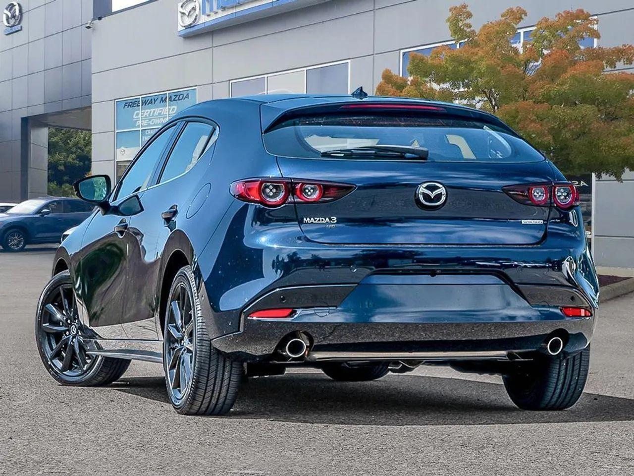 2021 Mazda Mazda3 GT-3