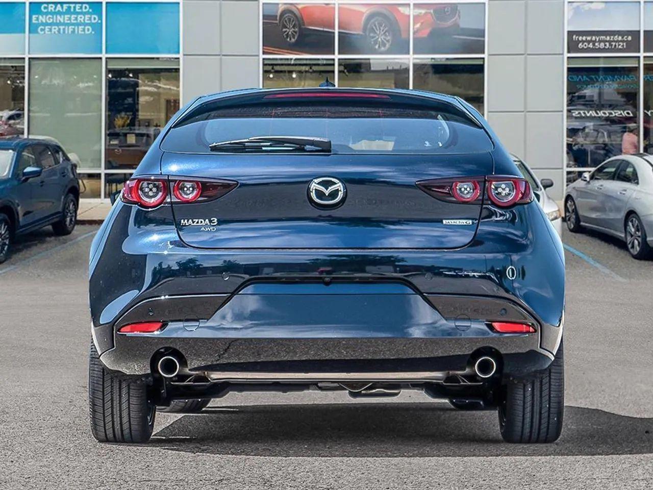 2021 Mazda Mazda3 GT-4