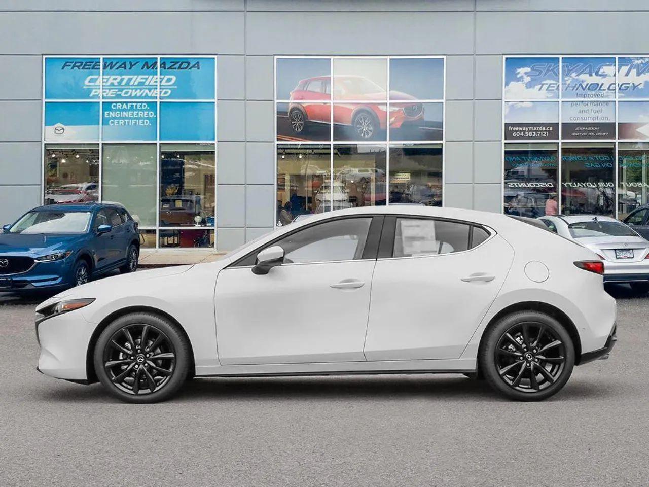 2021 Mazda Mazda3 GT-2