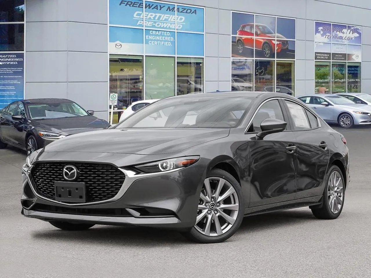 2021 Mazda Mazda3 GT-0