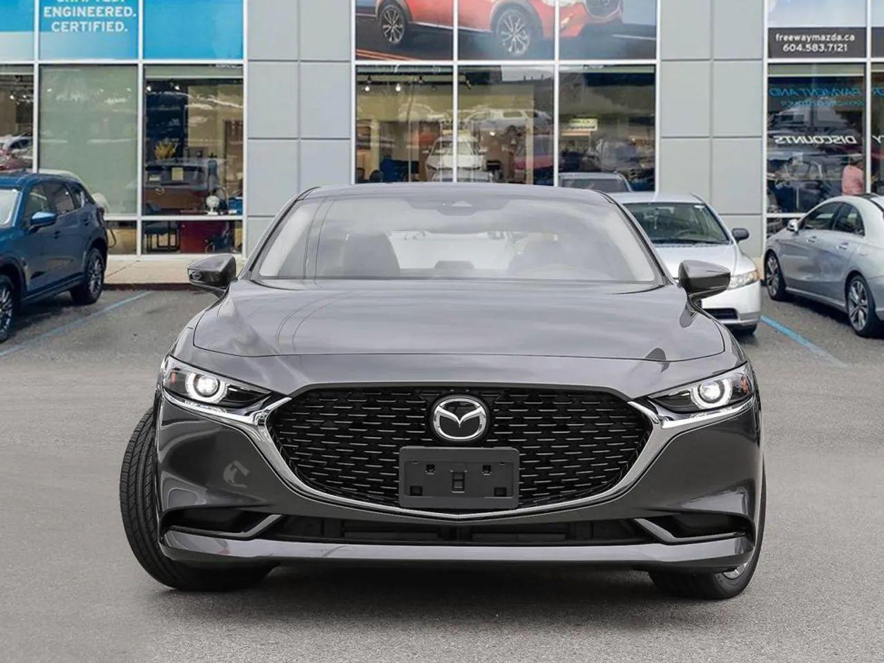 2021 Mazda Mazda3 GT-1