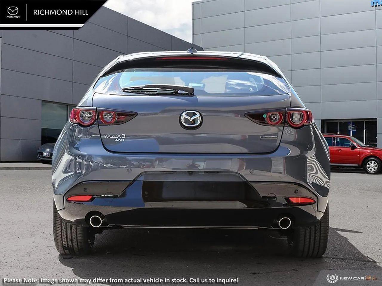 2021 Mazda Mazda3 GT-4