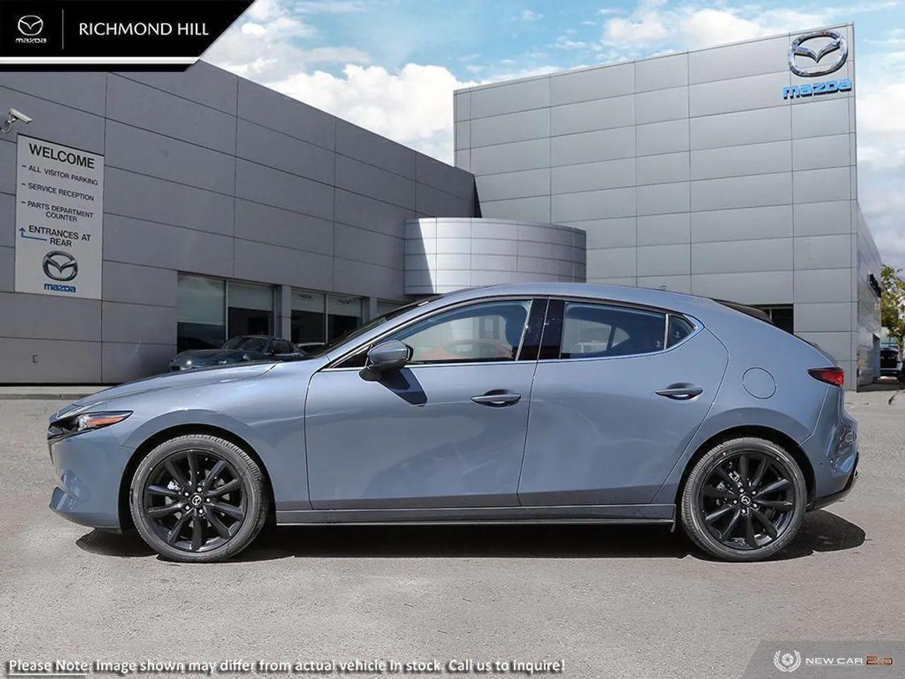 2021 Mazda Mazda3 GT-2