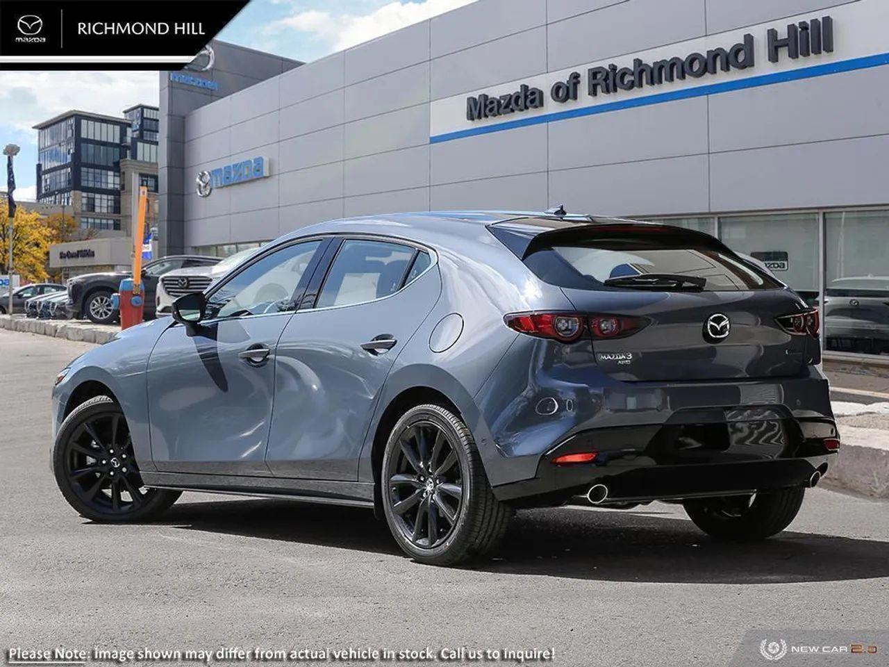 2021 Mazda Mazda3 GT-3