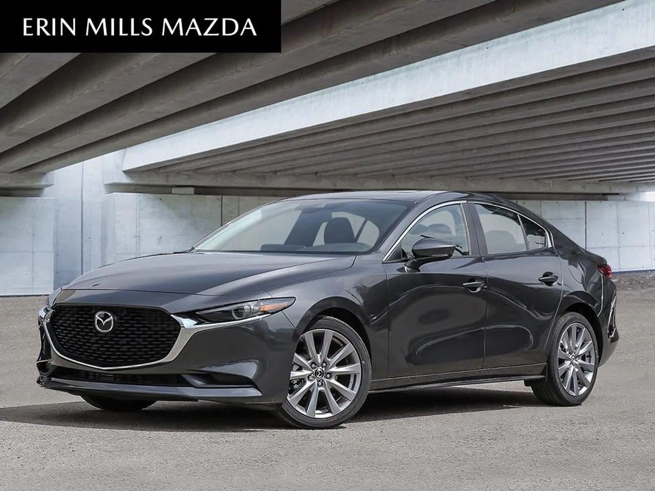 2021 Mazda Mazda3 GT-0