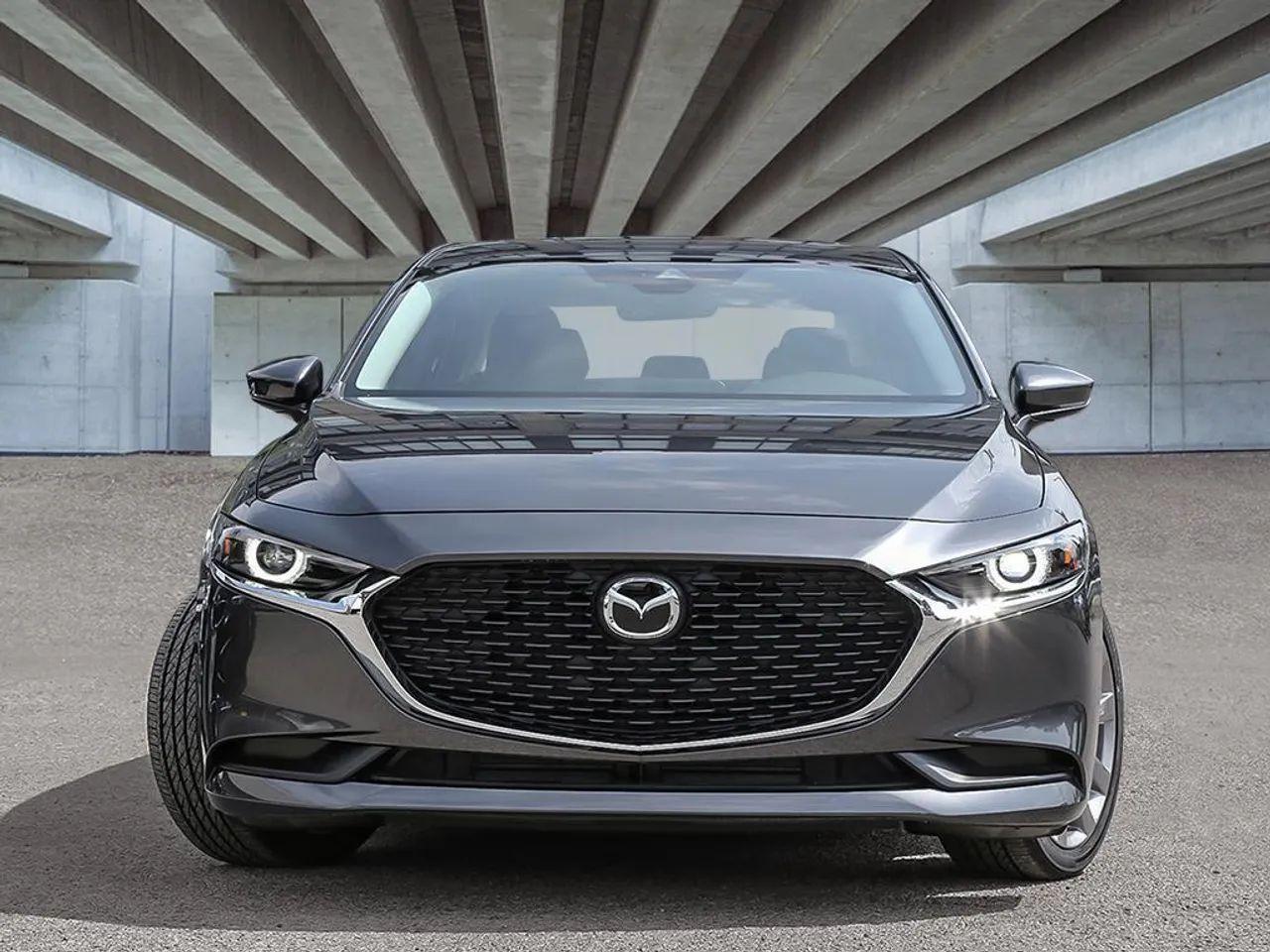 2021 Mazda Mazda3 GT-1
