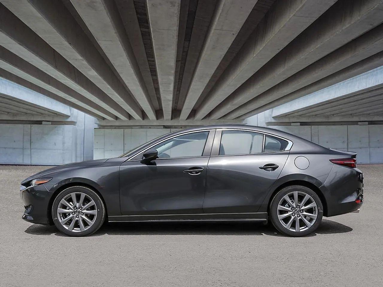 2021 Mazda Mazda3 GT-2