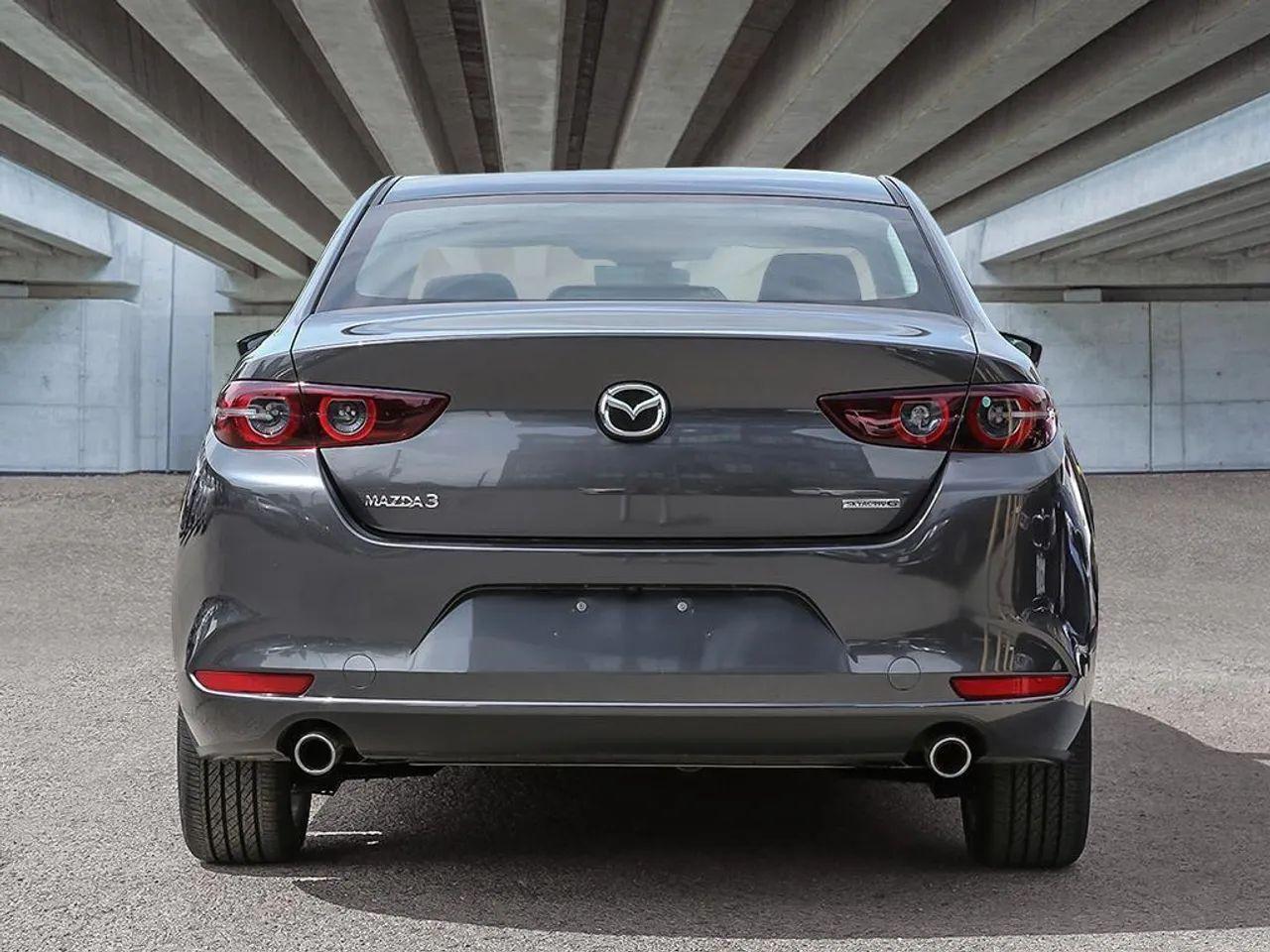 2021 Mazda Mazda3 GT-4