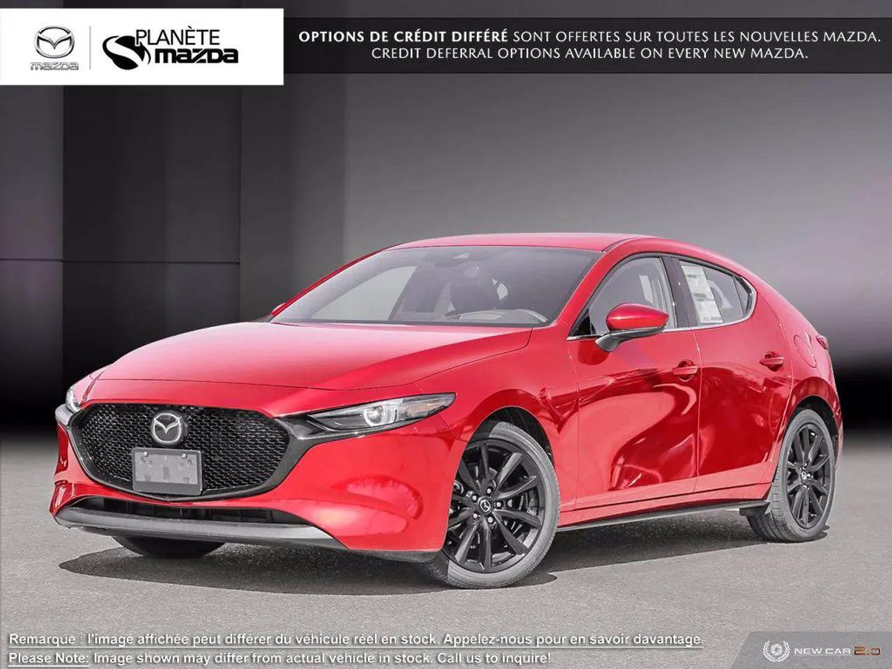 2021 Mazda Mazda3 GT-0