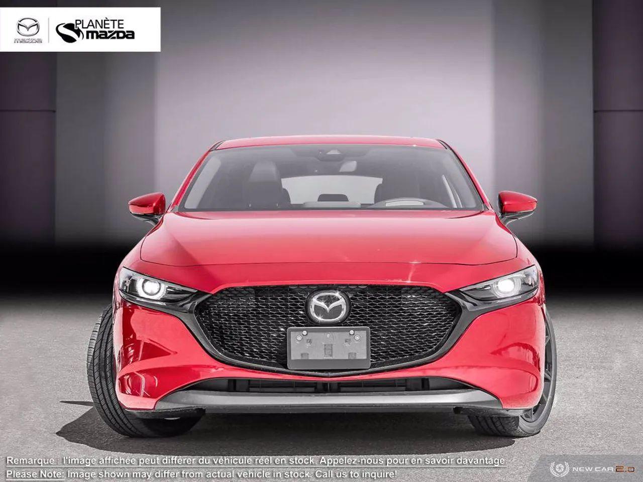 2021 Mazda Mazda3 GT-1