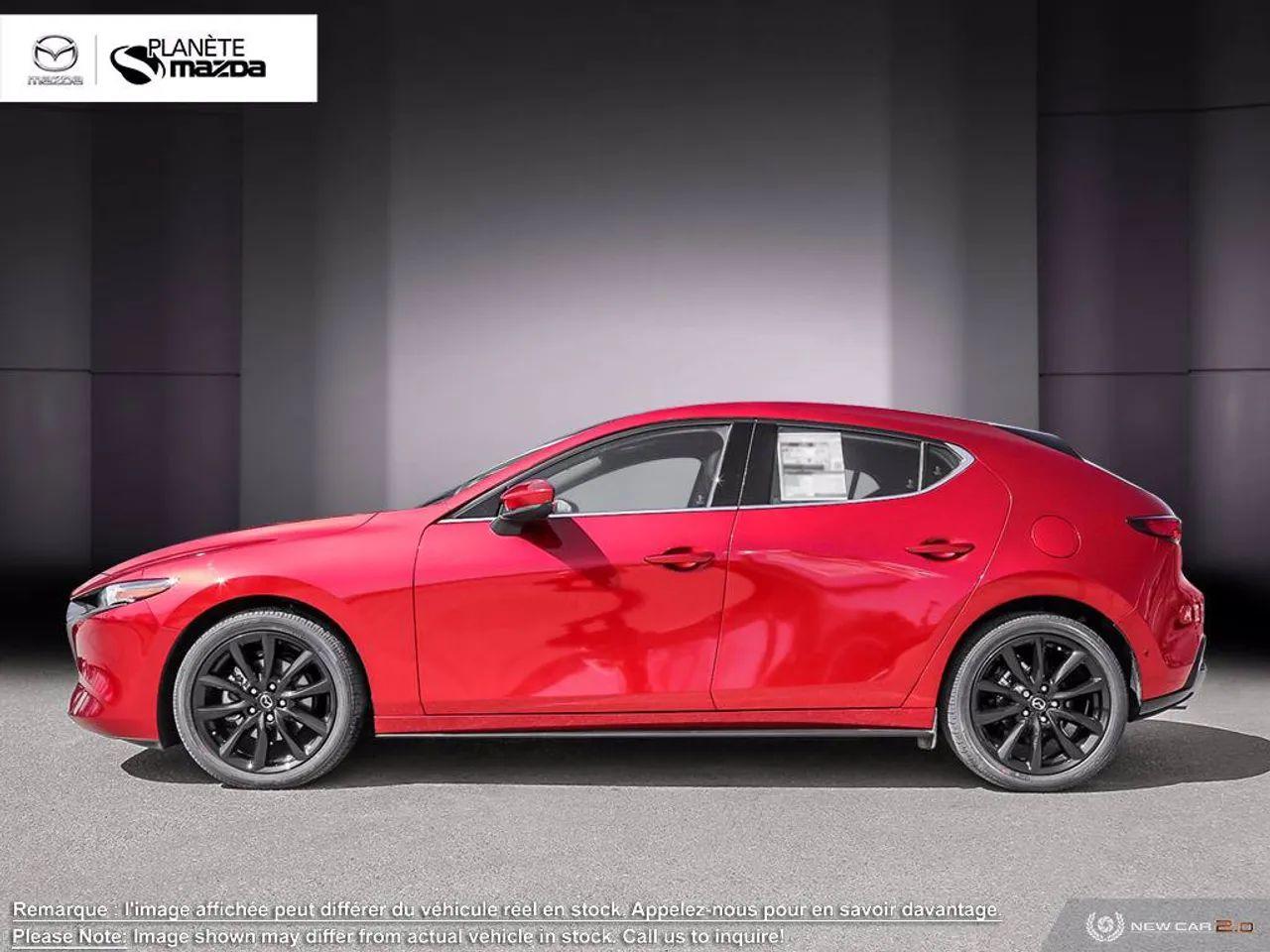 2021 Mazda Mazda3 GT-2
