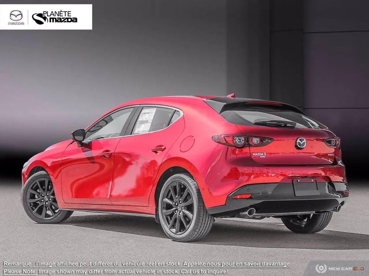 2021 Mazda Mazda3 GT-3