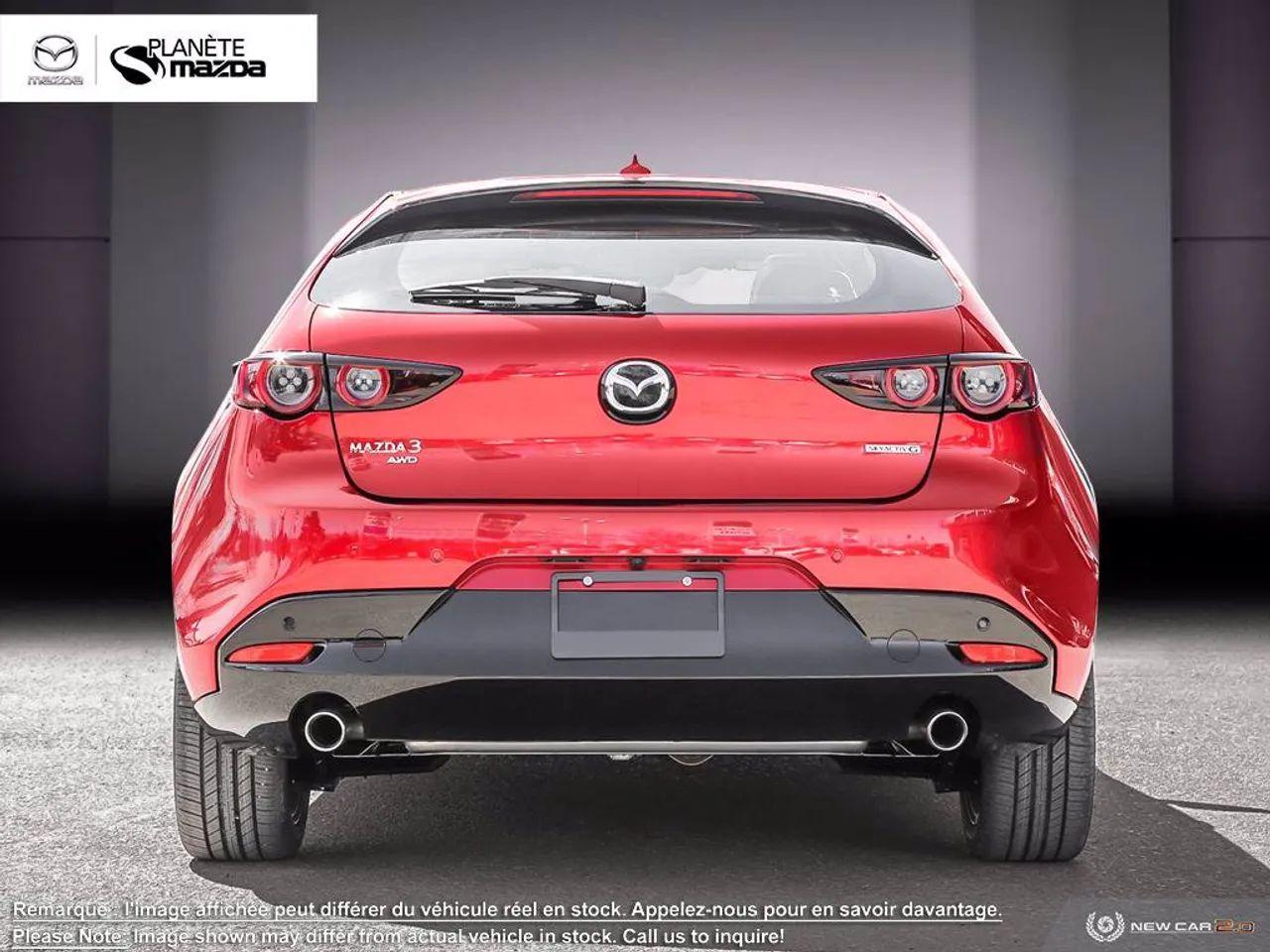 2021 Mazda Mazda3 GT-4