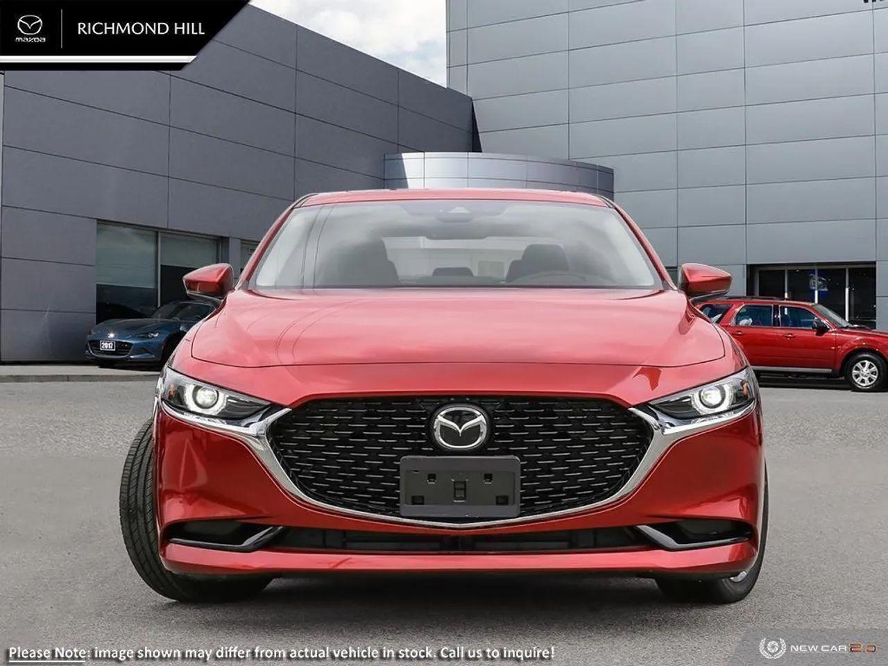 2021 Mazda Mazda3 GT-1