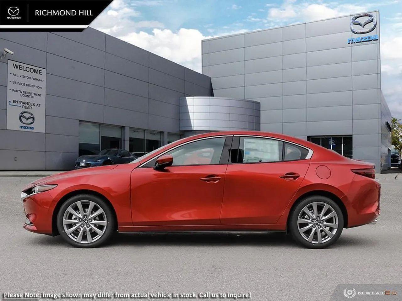 2021 Mazda Mazda3 GT-2