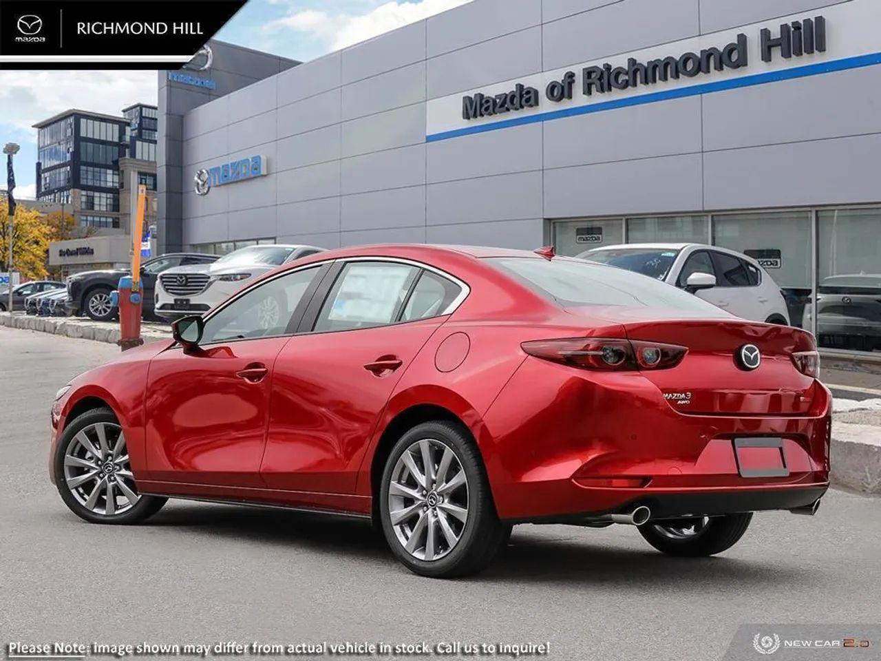 2021 Mazda Mazda3 GT-3