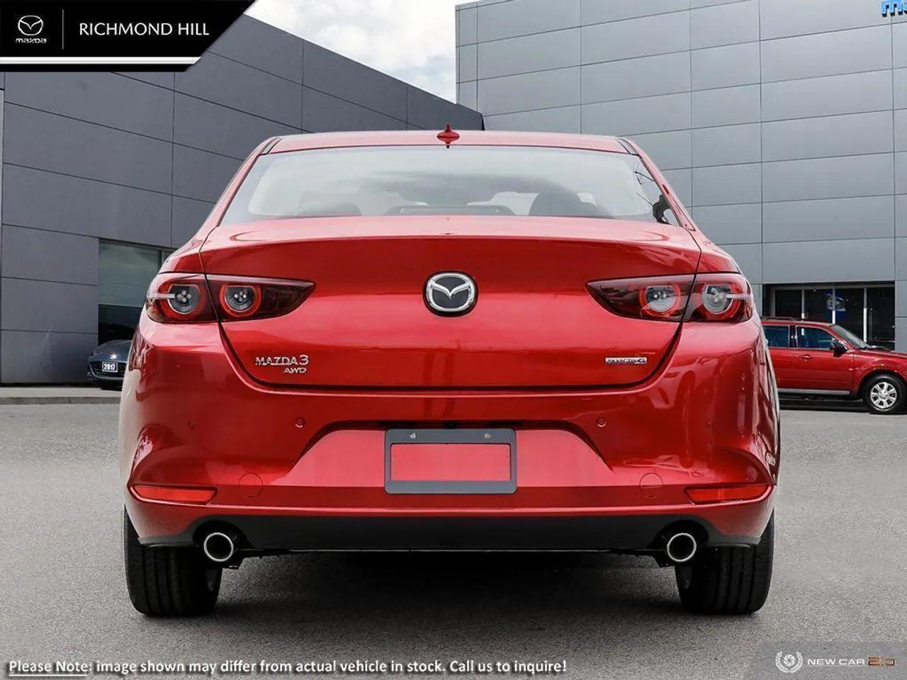 2021 Mazda Mazda3 GT-4