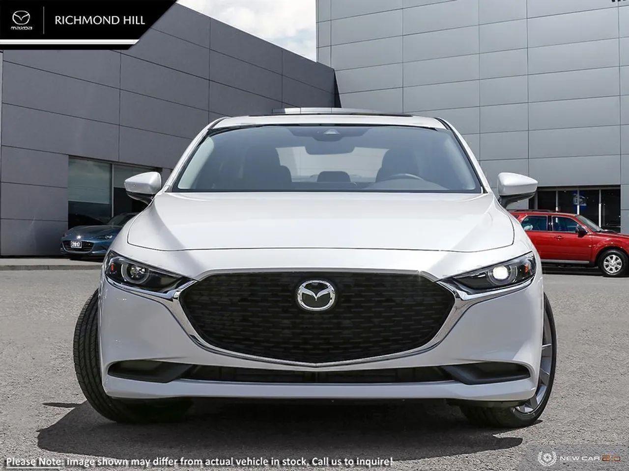 2021 Mazda Mazda3 GT-1