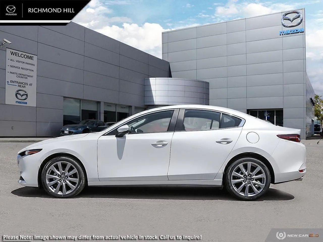 2021 Mazda Mazda3 GT-2
