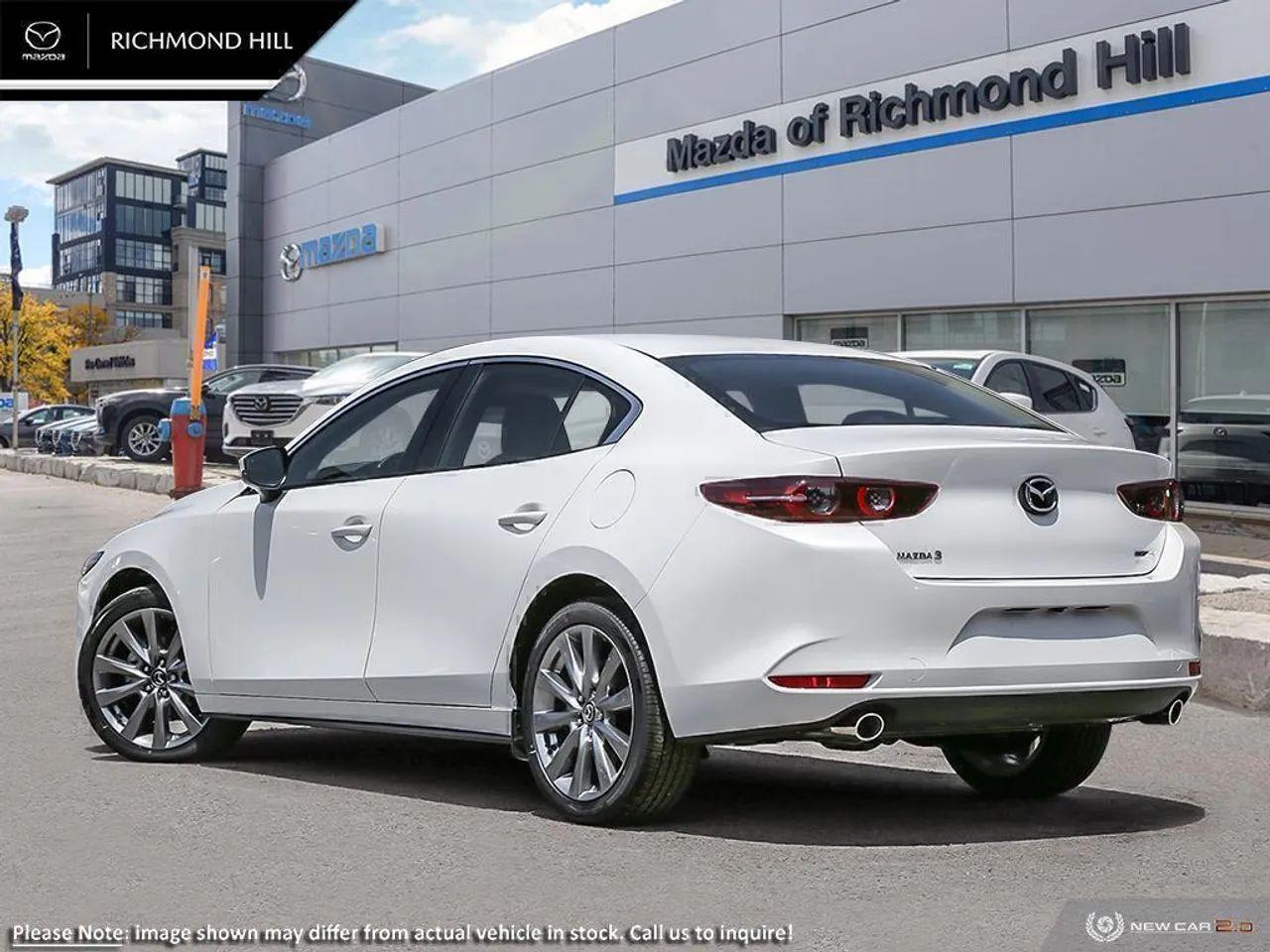 2021 Mazda Mazda3 GT-3