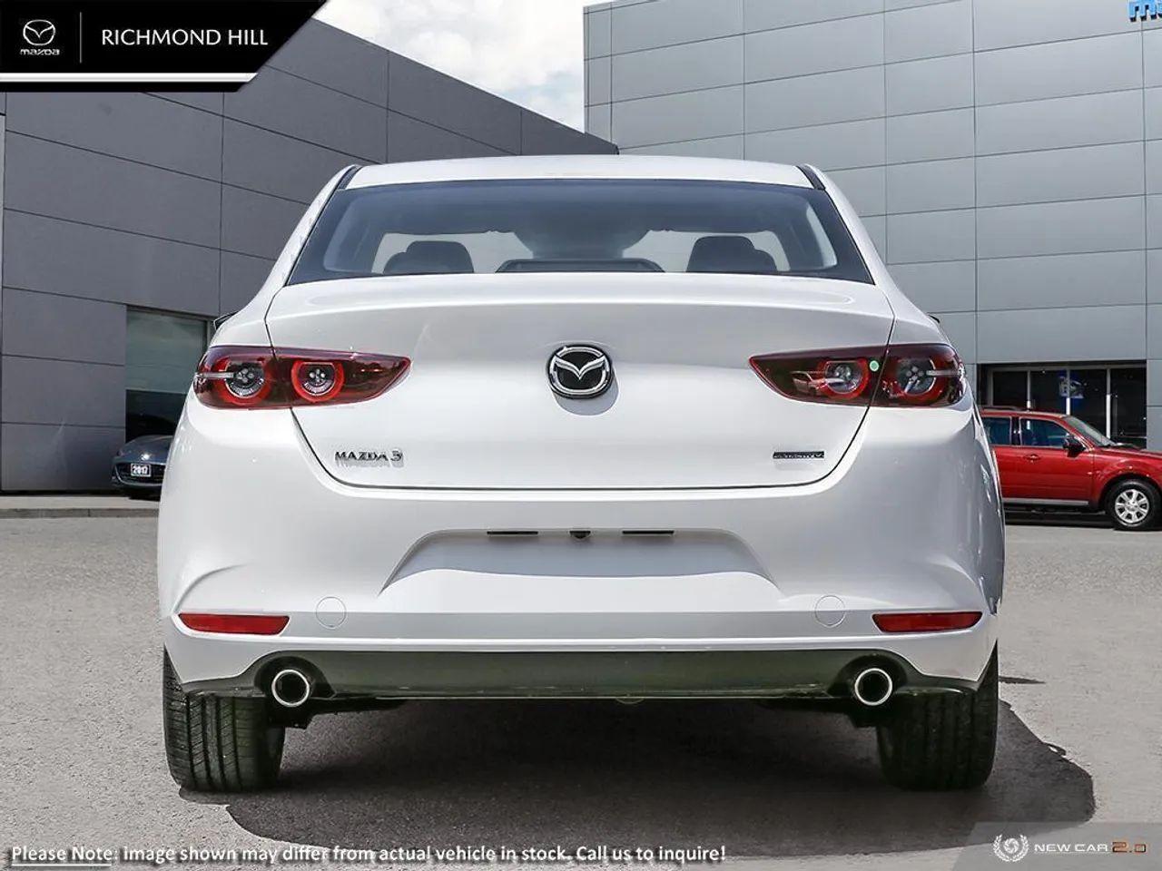 2021 Mazda Mazda3 GT-4