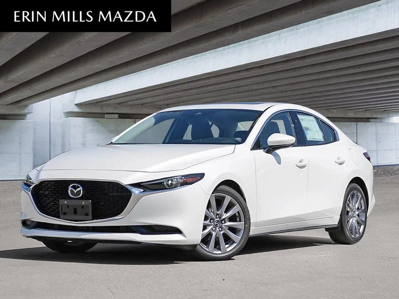 2021 Mazda Mazda3 GT-0