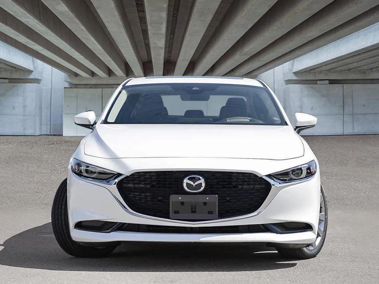 2021 Mazda Mazda3 GT-1