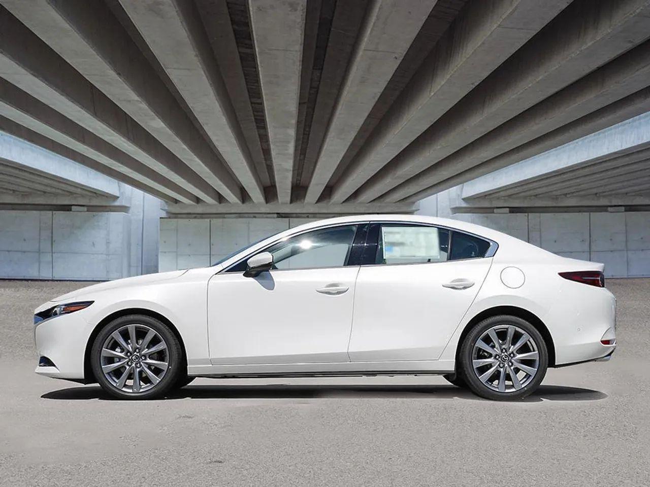 2021 Mazda Mazda3 GT-2