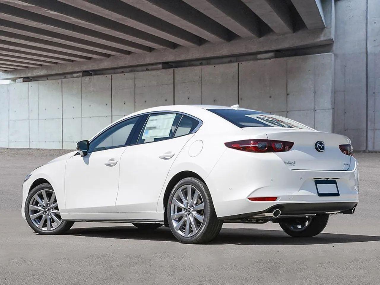 2021 Mazda Mazda3 GT-3