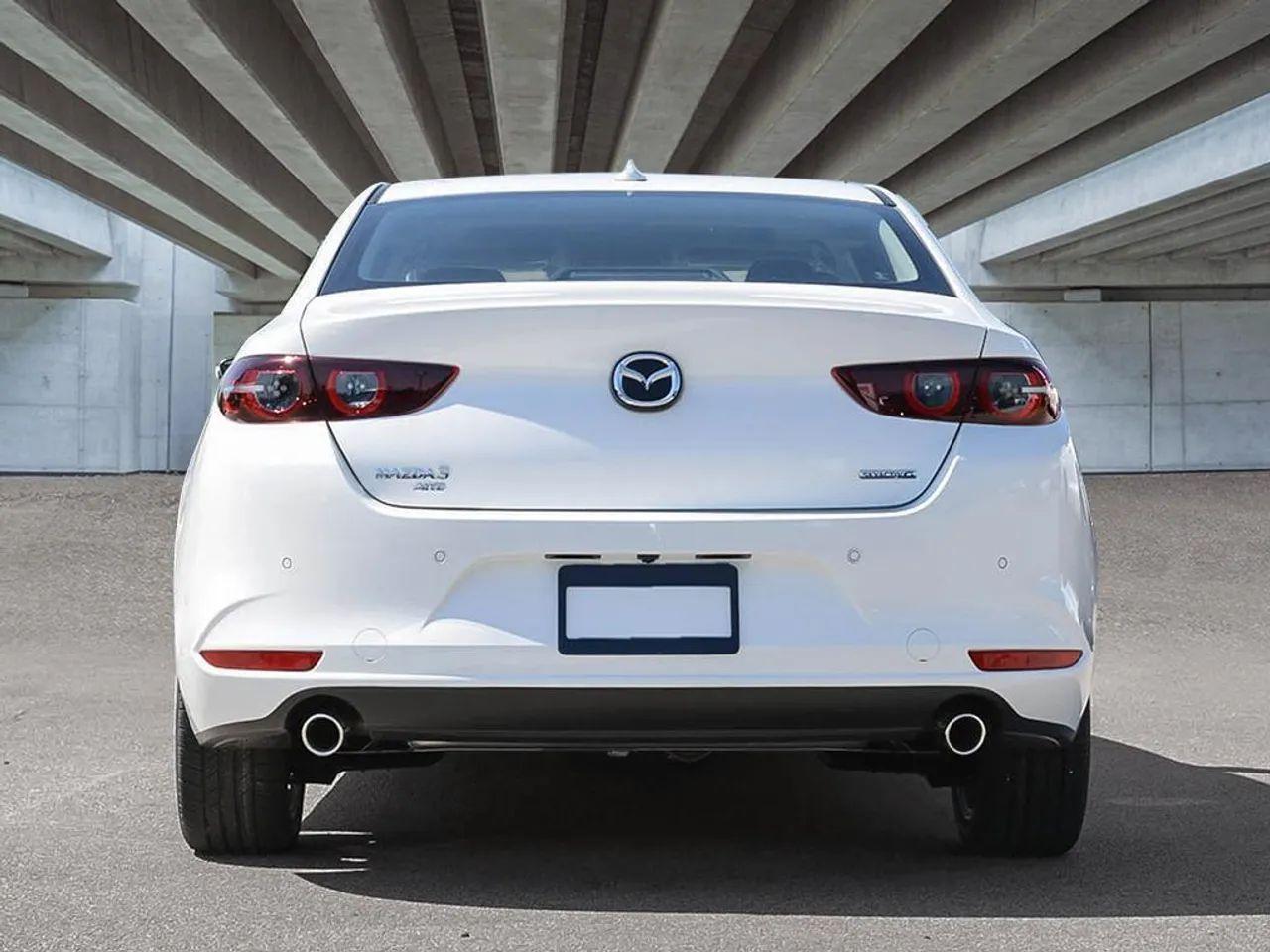 2021 Mazda Mazda3 GT-4